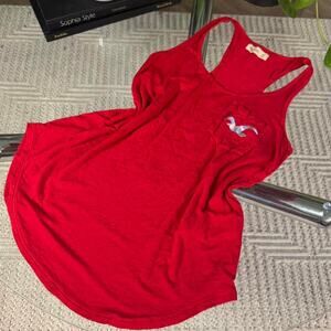 2010s red hollister co